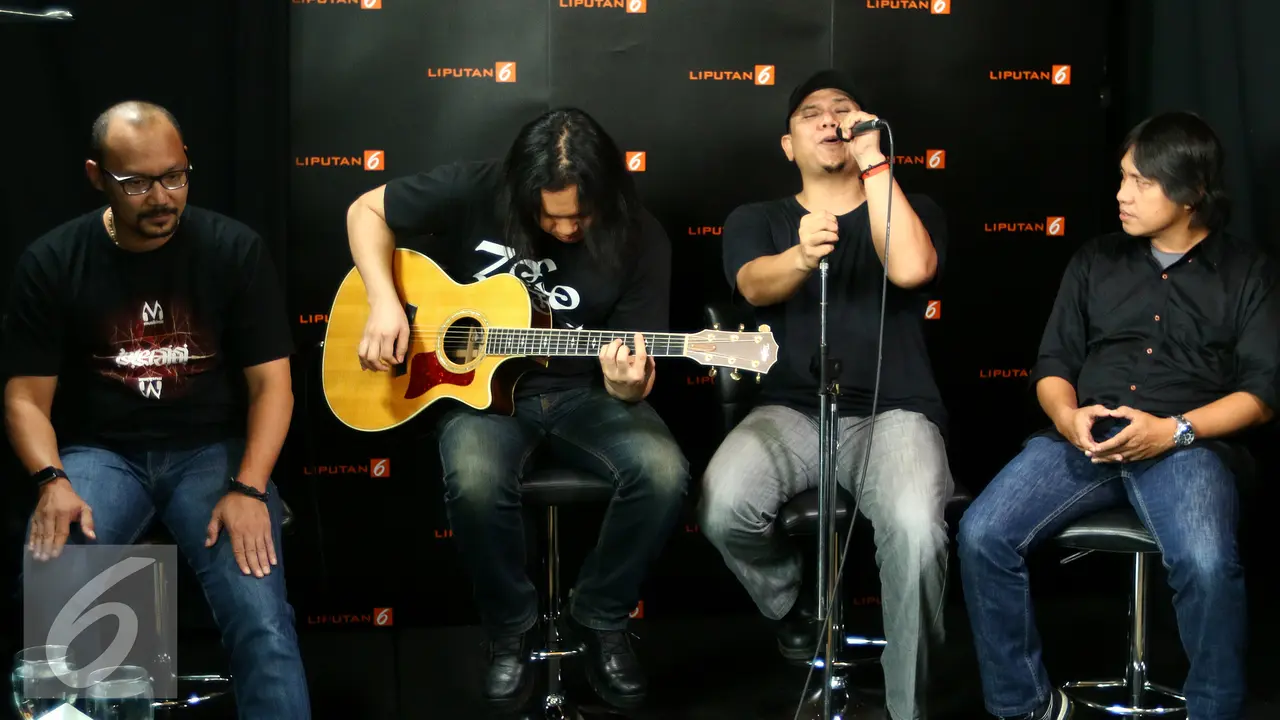 Begini Komentar Piyu Soal Musikimia