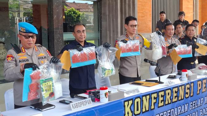 DJ Asal Turki Masuk Bali Bawa Kokain 1 Kg Lebih, Diduga Jaringan Internasional