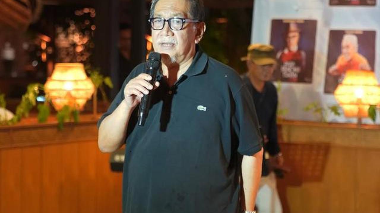 Deddy Mizwar Bicara Kematian, Akui Telah Siapkan Makam