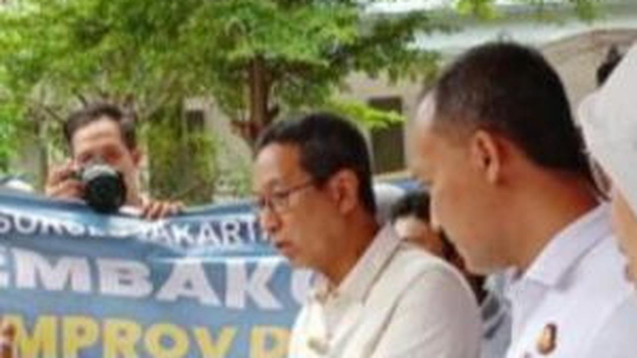 Pemprov DKI Jakarta Gelar Pasar Murah, Catat Lokasi dan Waktunya