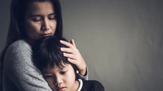 anak mengalami kegagalan