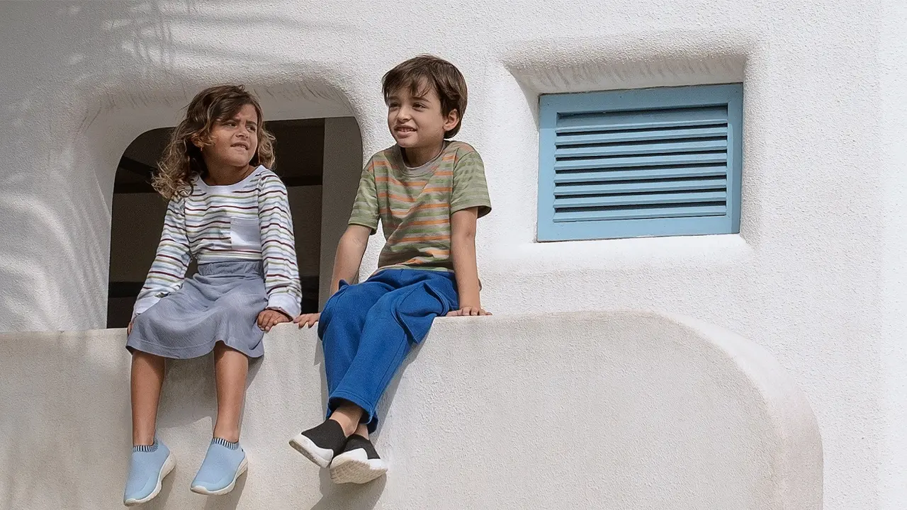 Gyou Kids, Sneakers untuk Anak-Anak Agar Tampil Kekinian
