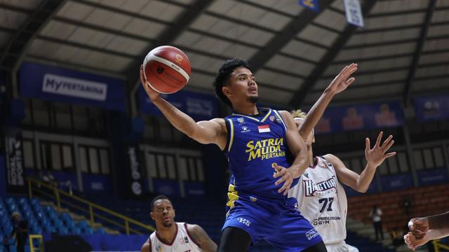 IBL 2026: Satria Muda Bandung Melaju ke Babak Semifinal Usai Kalahkan Hang Tuah Jakarta
