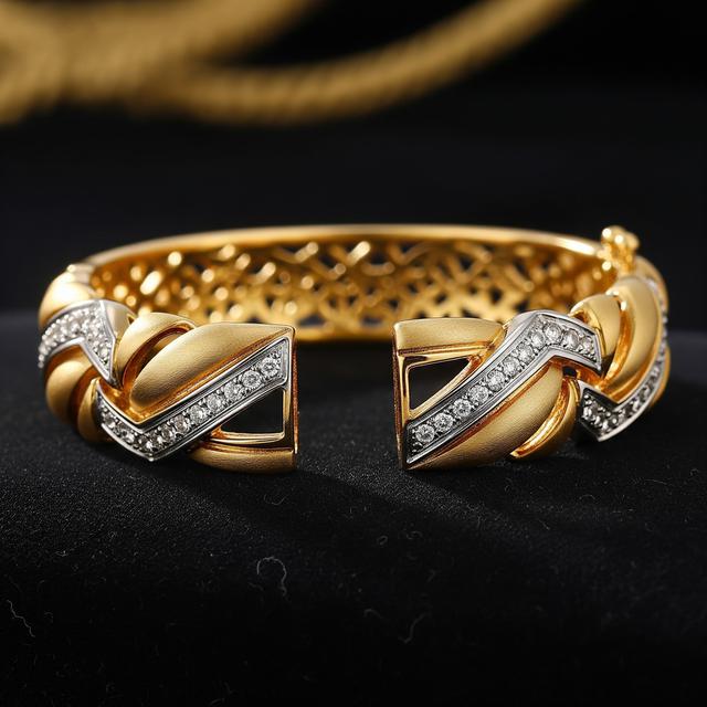 Gelang Motif Terbaru Untuk Pesta