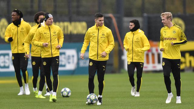Semangat Pemain Borussia Dortmund Jelang Hadapi Inter Milan