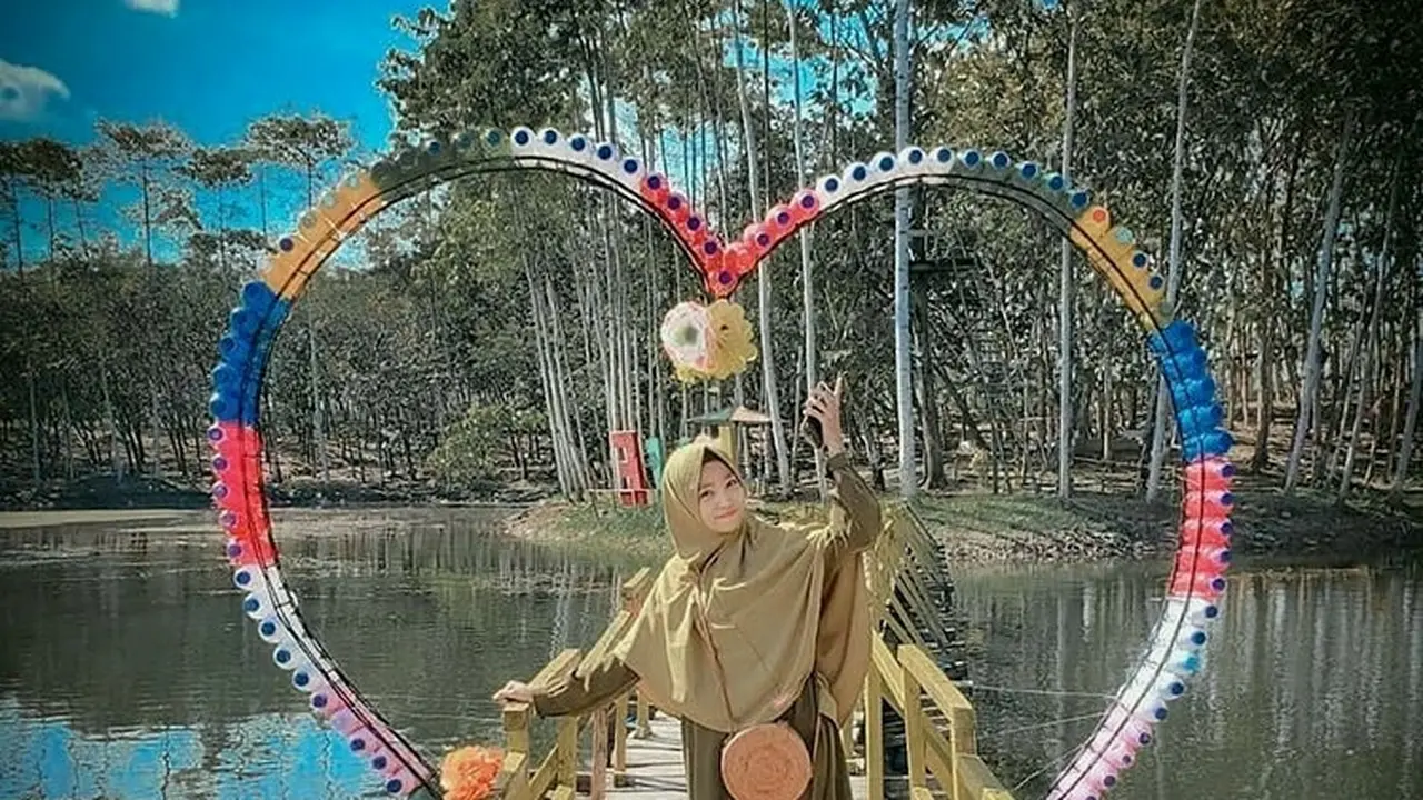 Waduk Kubangkangkung, Wisata Waduk Cilacap yang Menyejukkan