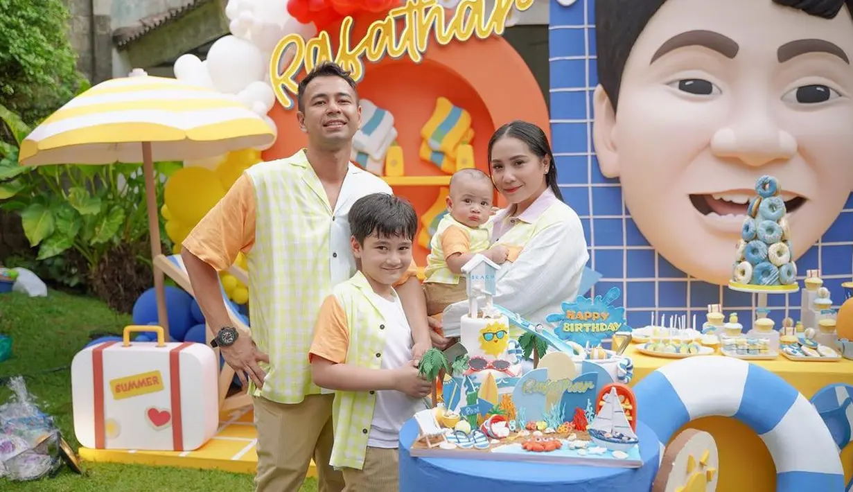 (Instagram/raffinagita1717)