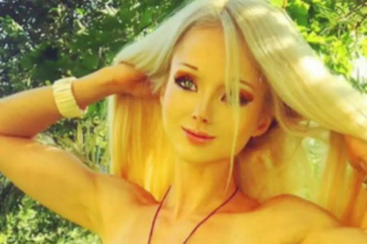 Valeria Lukyanova (0)