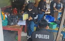 19 Orang Ditangkap Polisi Usai Gerebek Kampung Narkoba di Surabaya