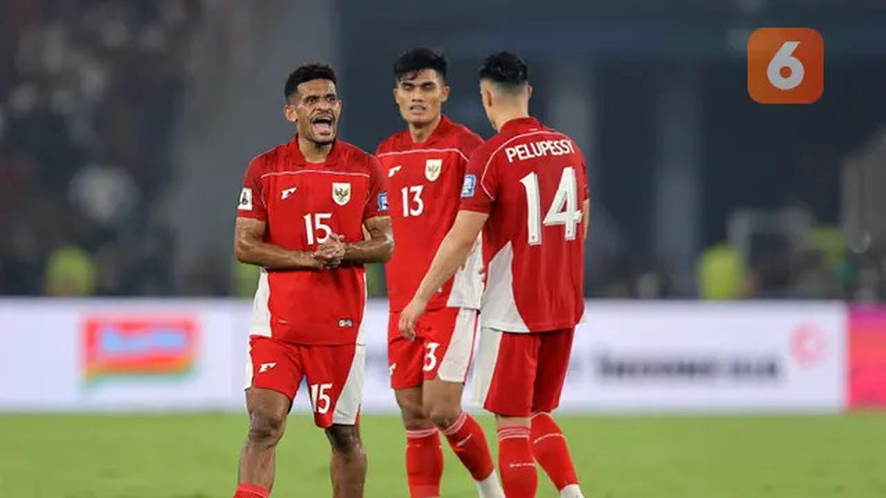 Aksi Ricky Kambuaya di Timnas Indonesia Bikin Patrick Kluivert Jatuh Hati: Pemain Pemalu tapi di Atas Lapangan Sangat Bagus