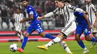 Liga Italia: Massimiliano Allegri Girang Juventus Menang Dua Kali Beruntun