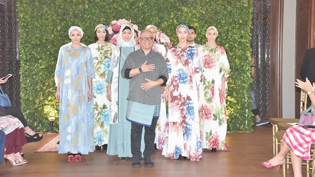 Sentuhan Gaya Sarung yang Trendi dan Modern