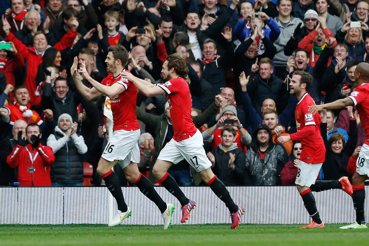 MU Taklukan Tottenham Hotspur di Old Trafford