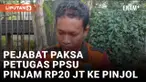 Petugas PPSU Kelapa Gading Barat Dipaksa Berhutang Rp20 Juta ke Pinjol