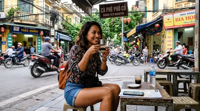 6 Destinasi untuk Para Traveller Pencinta Kopi yang Punya Cerita di Setiap Cangkir