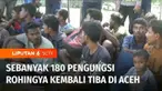 Gelombang pengungsi Rohingya kembali menyerbu Provinsi Aceh. Pada hari yang sama, ratusan pengungsi rohingya mendarat di pantai Blang Ulam, Lamreh dan pantai Muara Tiga.