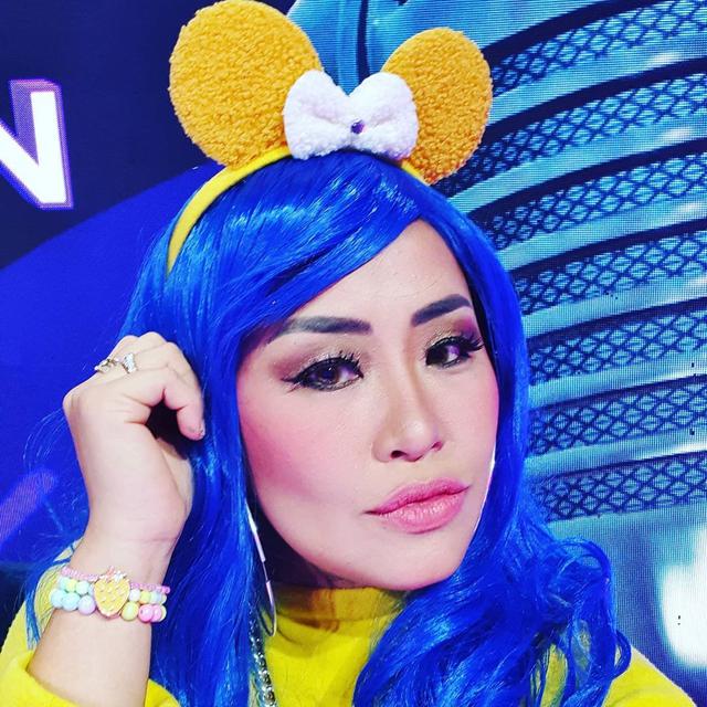 Pinkan Mambo. (Foto: Instagram @pinkan_mambo)