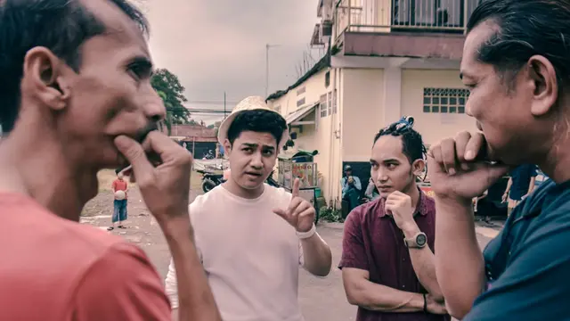 Syakir Daulay Diragukan oleh Produser Saat Debut sebagai Sutradara Film Layar Lebar, Jadi Pertaruhan Harga Diri. (ist)