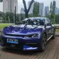 Nyobain Kia EV6 GT-Line, Menikmati Mobil Listrik Buas Korea Selatan (Arief A/Liputan6.com)