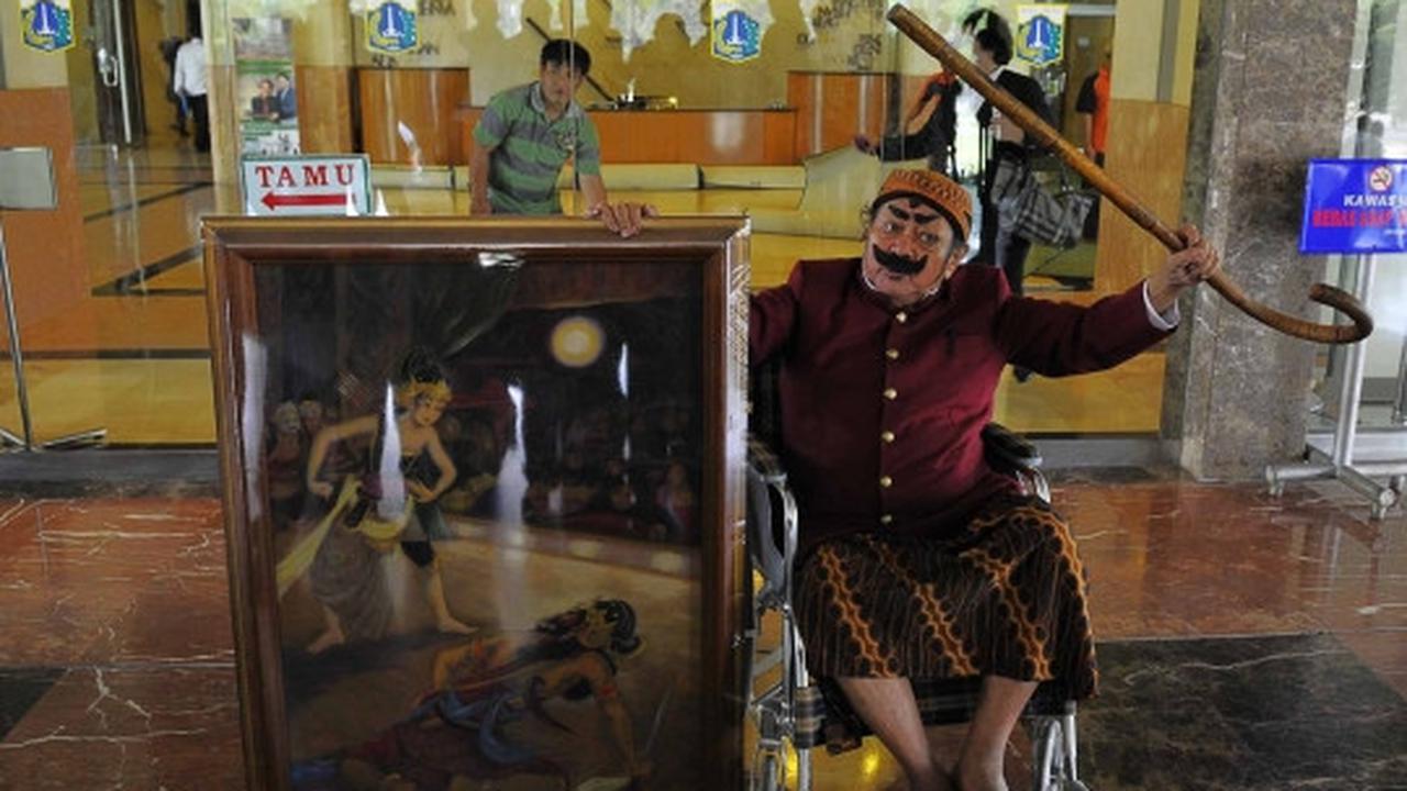 Mengenang keceriaan Pak Raden dari masa ke masa