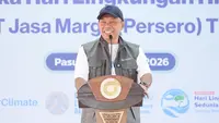 Hijaukan Jalan Tol, Lebih dari 7.000 Pohon Siap Ditanam Sepanjang 2026