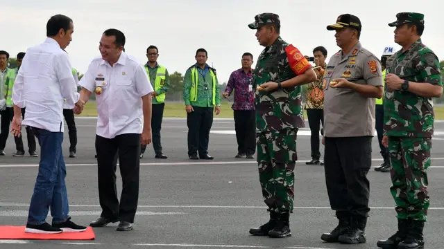 Presiden Joko Widodo (Jokowi)
