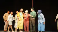 Rahasia Makeup Panggung Teater Musikal Home Sweet Loan agar Tetap Natural dan Flawless