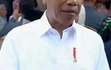 VIDEO: Didamping Prabowo Erick, Jokowi Buka Suara Soal Pemeriksaan Airlangga Hartarto di Kejagung