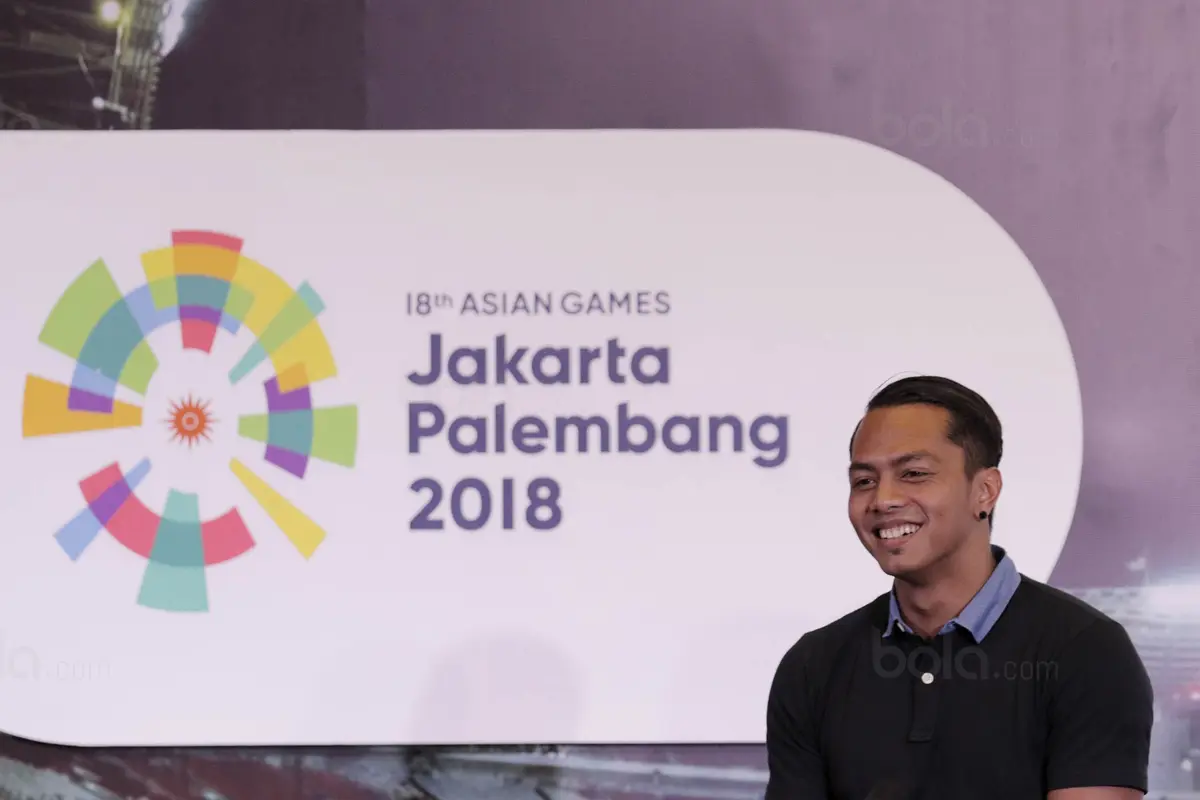 EMTEK Siarkan Asian Games 2018, Siman Sudartawa