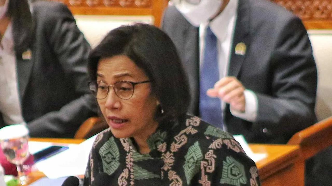 Sri Mulyani Beri Insentif ke 33 Pemda yang Sukses Kendalikan Inflasi, Pidie Jaya Tertinggi