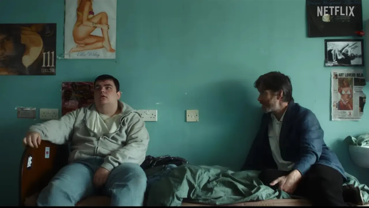 Film Steve (Foto: YouTube Netflix)