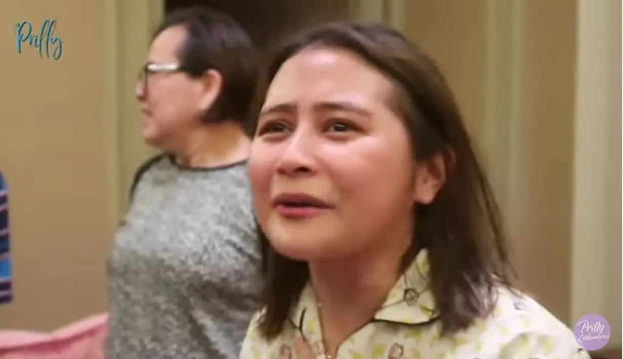 Prilly Latuconsina (Youtube/ Prilly Latuconsina)