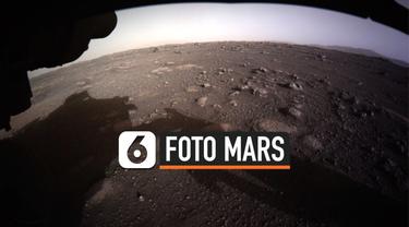 Pesawat robotik milik NASA, Perseverance berhasil mendarat di permukaan Plantet Mars. Sejumlah foto terbaru penampakan Mars dibagikan melalui akun medsosnya.