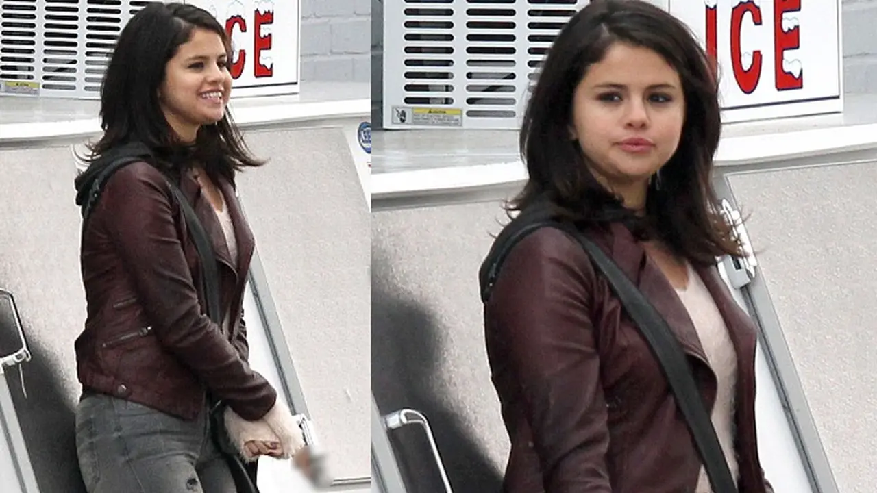 Selena Gomez