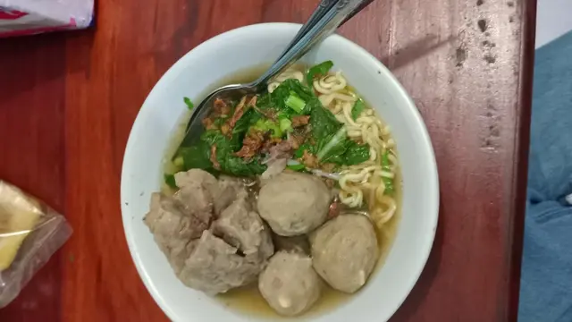 Bakso Goyang Lidah Mas Yanto (Foto: Google Maps/Khaifah Hasna)