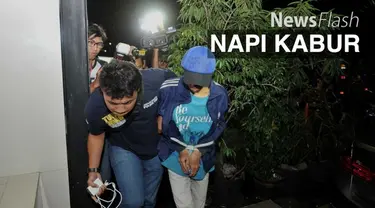 Selama tiga jam mengkonfrontir Anwar dan Ade, sejauh ini, polisi tak menemukan keterangan berbeda antara keduanya.