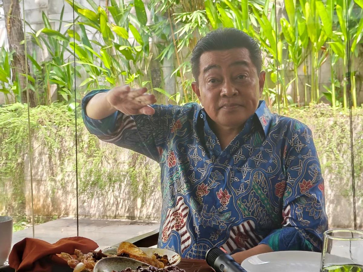 Anggota Satgas Perumahan sekaligus Pengamat Properti, Panangian Simanungkalit