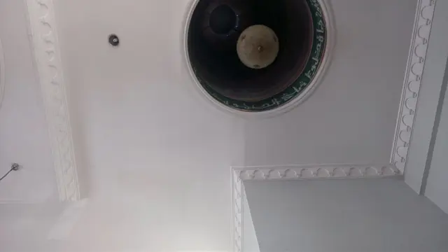 Asal-usul Masjid ala Istana Kremlin di Yogyakarta