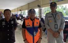 Puncak Arus Balik Lebaran Jambi: 4.864 Pemudik Tinggalkan Kota Jambi Hingga 28 Maret 2026
