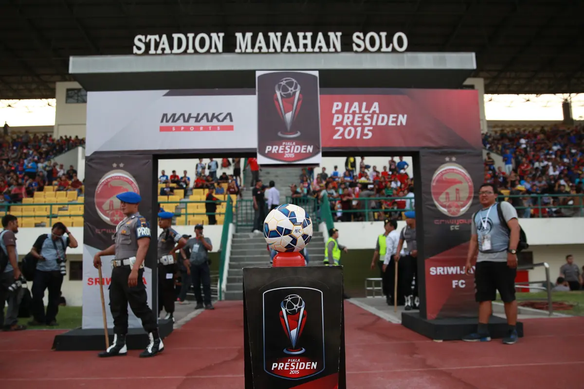 Piala Presiden 2015
