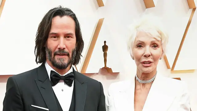 keanu reeves