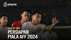Piala AFF 2024 menjadi ajang penting bagi Timnas Indonesia untuk mengukir prestasi di level Asia Tenggara. Turnamen yang semula dijadwalkan pada November 2024, diundur menjadi 8 Desember 2024 hingga 5 Januari 2025 untuk mengakomodasi turnamen antarkl...