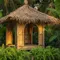 6 Desain Saung Bambu Sederhana yang Adem dan Murah, Lengkap Rincian Biaya dan Tips Awet