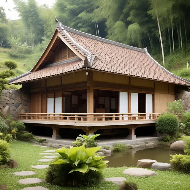 Gaya Rumah Impian Sederhana Tapi Elegan