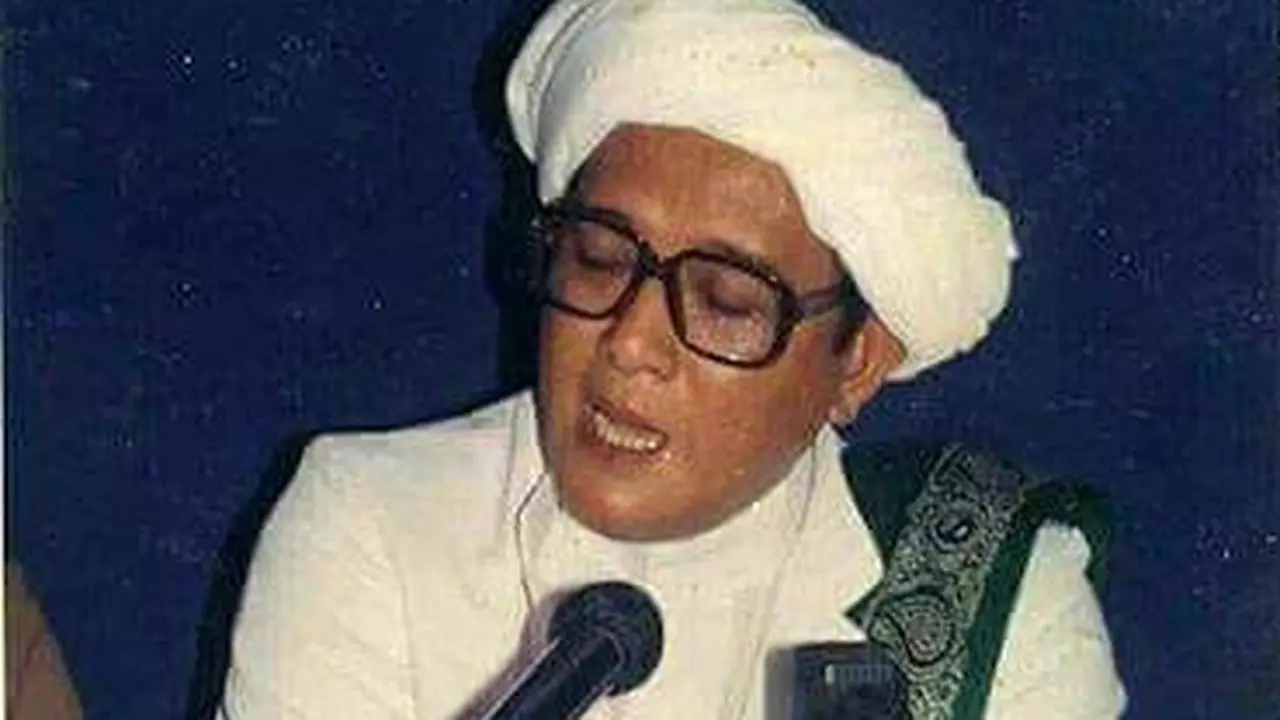 Abah Guru Sekumpul
