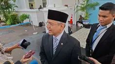 Suahasil Nazara Belum Bagi Tugas Tiga Wakil Menteri Keuangan