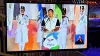 Menpora Dito Ariotedjo Harap Pembangunan Olahraga Disabilitas Berlanjut di Pemerintahan Prabowo, Solo (13/10/2024). Foto: Liputan6.com/Ade Nasihudin.