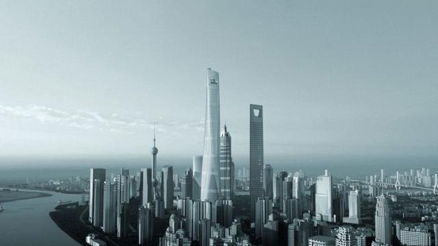 Shanghai Tower 4