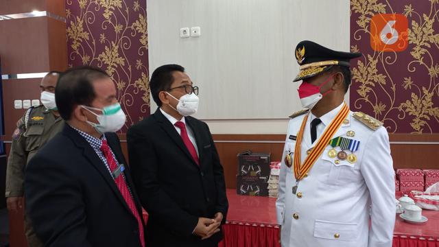 Gubernur Sulteng, Rusdy Mastura