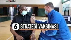 strategi vaksinasi